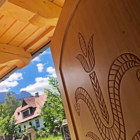 Dağ evi Regle House Zakopane