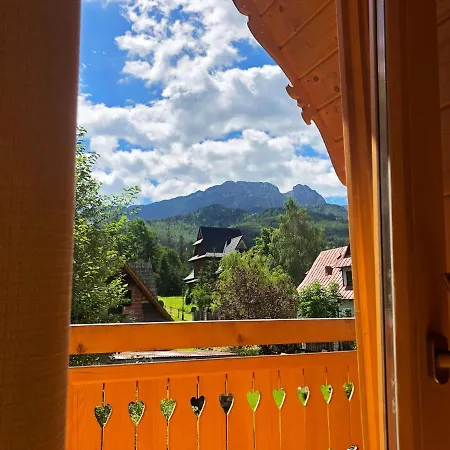 Domek alpejski Regle House *
