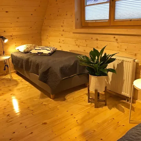 Regle House Dağ evi *