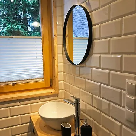 Dağ evi Regle House *