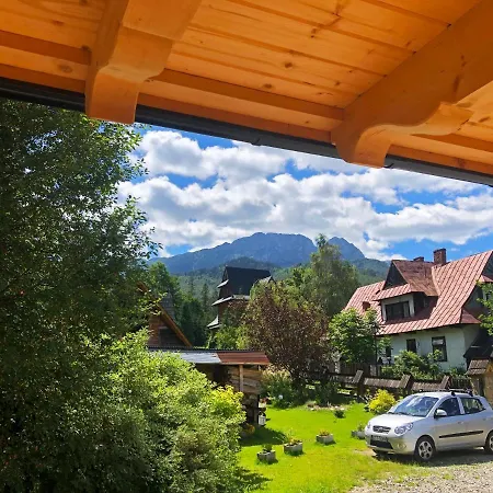 Regle House Chalet