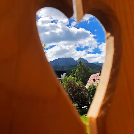 Domek alpejski Regle House