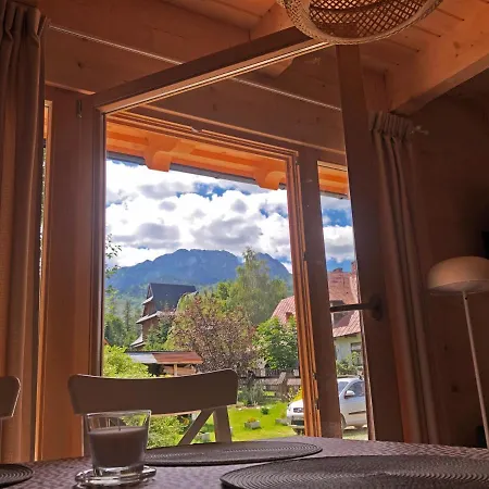 Chalet Regle House *