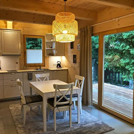 Regle House Chalet Zakopane