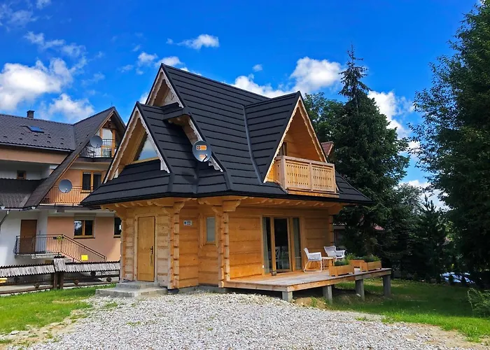 Regle House Zakopane