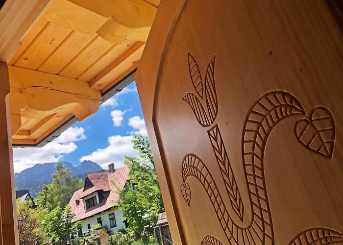 Chalet Regle House Zakopane