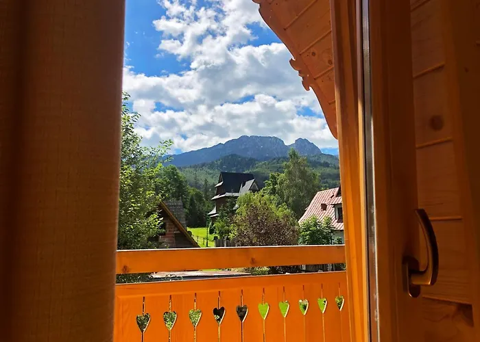 Chalet Regle House *