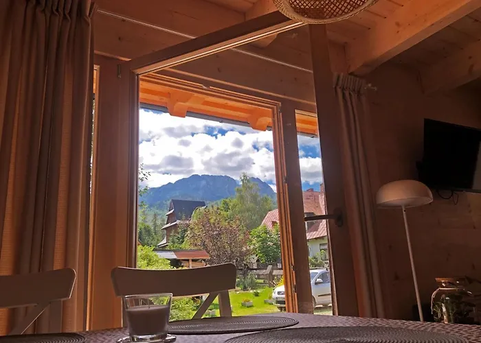 Chalet Regle House *