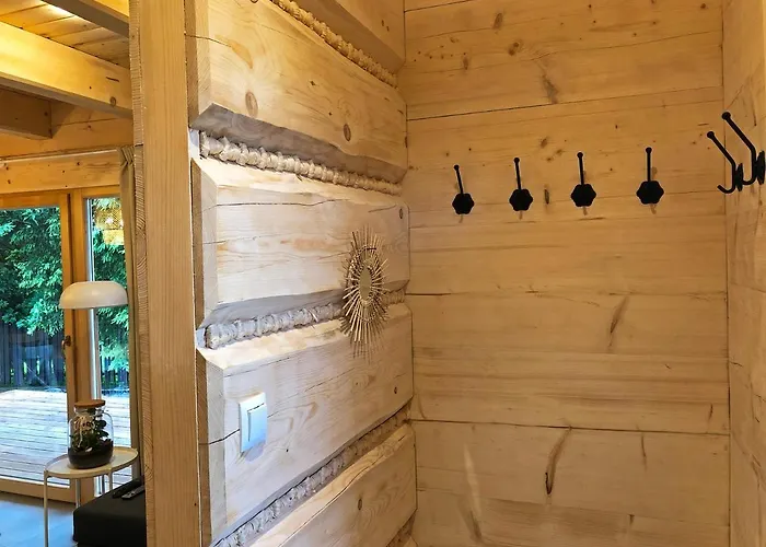 Dağ evi Regle House